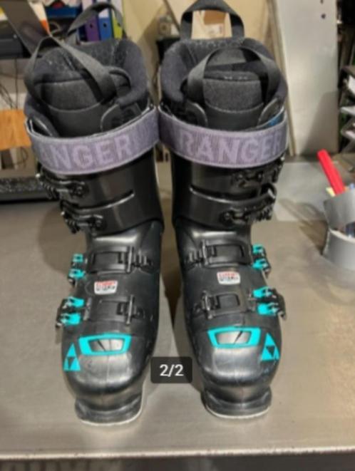 Fischer Ranger One 95 Heren skischoenen maat 26.5 (40), Sport en Fitness, Skiën en Langlaufen, Zo goed als nieuw, Schoenen, Skiën