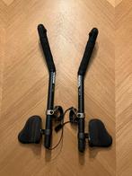 Triatlon stuur/ligstuur incl Shimano  Di2 Clip TT Shifers, Fietsen en Brommers, Ophalen of Verzenden, Zo goed als nieuw, Racefiets