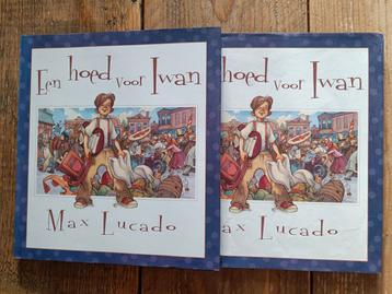 2 X 'Een hoed voor Iwan'. beschikbaar voor biedingen