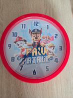 Paw patrol klok, Ophalen, Klok