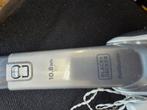 Black&Decker dustbuster - kruimeldief, Ophalen of Verzenden, Zo goed als nieuw, Minder dan 1200 watt, Kruimeldief