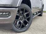 Dodge RAM 1500 pick up 4x4 Crew Cab Laramie Sport Rijklaar, Automaat, Gebruikt, Zwart, Bedrijf