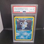 Dark Blastoise Holo Rocket PSA 6, Ophalen of Verzenden, Zo goed als nieuw, Losse kaart