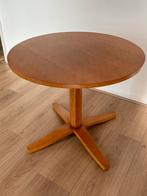 Italiaans design tafel doorsnede 65cm Giorgetti?, Ophalen, Gebruikt, 50 tot 100 cm, 50 tot 75 cm