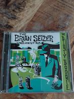 The Brian Setzer Orchestra - The Dirty Boogie CD, Ophalen of Verzenden, Zo goed als nieuw