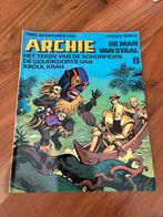 Archie de man van staal deel 8, Eén stripboek, Ophalen of Verzenden, Zo goed als nieuw