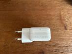 Apple 12W USB Power Adapter met Lightning naar USB kabel, Ophalen of Verzenden, Gebruikt, Apple iPhone