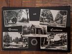 Fotokaart Lunteren - 1964, Ophalen of Verzenden, 1960 tot 1980, Gelopen, Gelderland