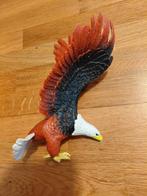 Schleich Amerikaanse Zeearend, Verzamelen, Beelden en Beeldjes, Ophalen of Verzenden, Zo goed als nieuw, Dier
