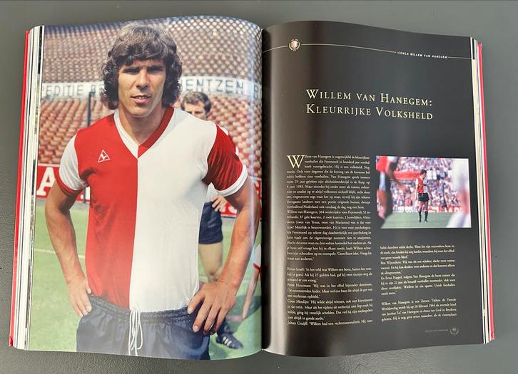 Feyenoord Boek 100 Jaar (1908-2008) - Uniek!, Boeken, Sportboeken, Zo goed als nieuw, Balsport, Ophalen of Verzenden