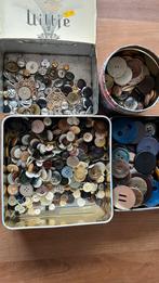 Diverse knopen, Hobby en Vrije tijd, Naaien en Fournituren, Ophalen of Verzenden, Gebruikt, Knoop of Knopen