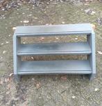 Hardhouten trap - 2 stuks (setprijs), Ophalen, Gebruikt, Trap, Minder dan 2 meter