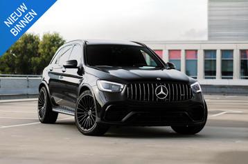 Mercedes-Benz GLC-klasse AMG 63 4MATIC+ Premium Plus |VOL beschikbaar voor biedingen