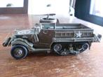 Halfrupsvoertuig US Army, Ophalen of Verzenden, Landmacht, Amerika, Miniatuur of Beeldje
