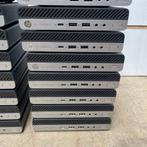 PARTIJ 20x HP Elitedesk 800 G4 en Prodesk 600 G4 Computer PC, Computers en Software, Desktop Pc's, 256 GB, HP Elitedesk, HP, Ophalen of Verzenden