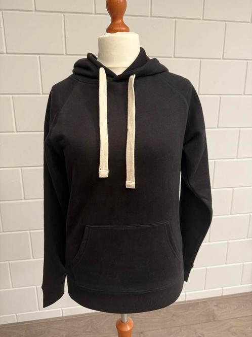 Mooie zwarte zachte hoodie, Kleding | Heren, Truien en Vesten, Zo goed als nieuw, Zwart, Ophalen of Verzenden