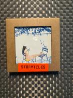 STORYTILES  ‘Mijn koffie en ik’ limited edition 10x10 nieuw, Ophalen of Verzenden, Nieuw