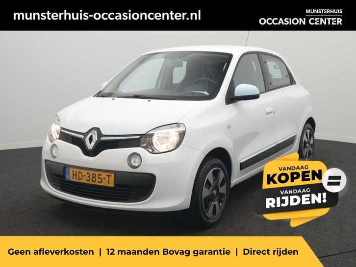 Renault Twingo SCe 70 Collection - RIJKLAARPRIJS - Lage kilo, Auto's, Renault, Bedrijf, Te koop, Twingo, ABS, Airbags, Airconditioning