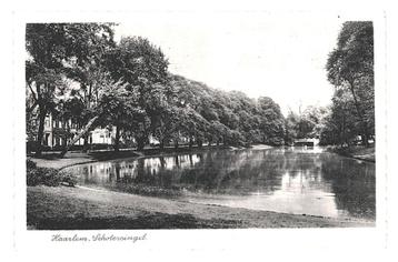 981009 Haarlem Schotersingel 1942 Gelopen met zegel  beschikbaar voor biedingen