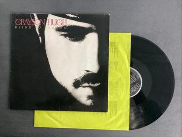 LP Grayson Hugh - blind to reason beschikbaar voor biedingen