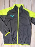 Puma Sportvest Maat 164, Verzenden, Trui of Vest, Puma, Zo goed als nieuw