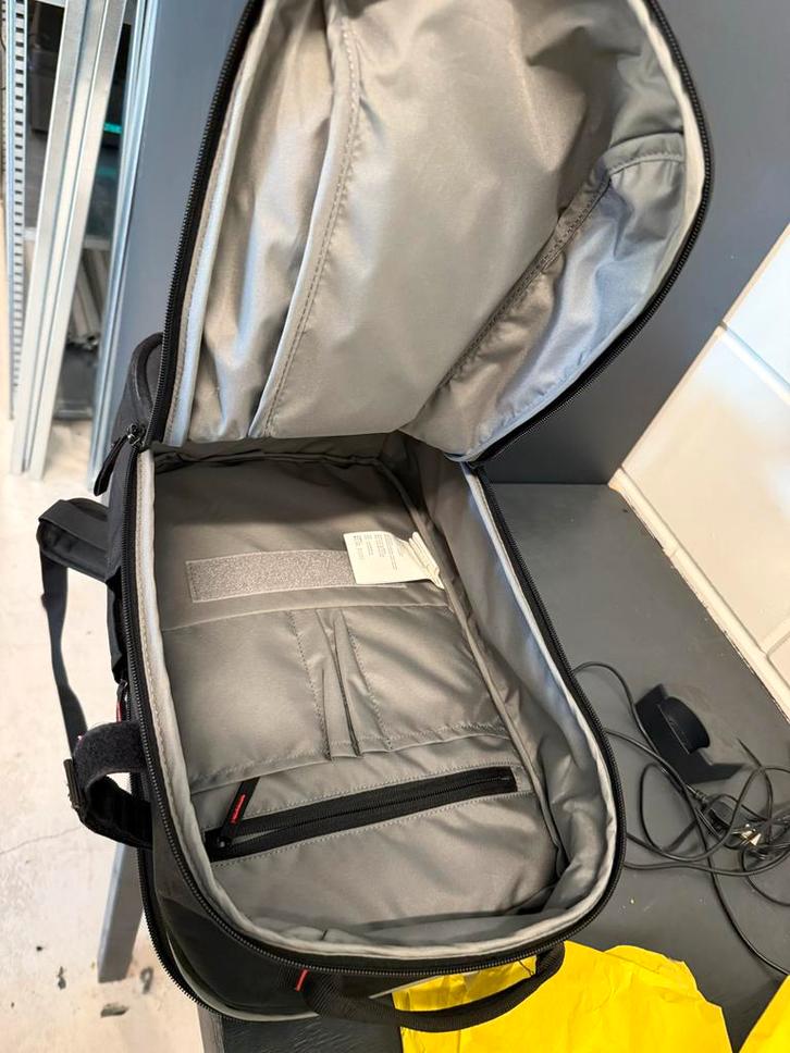 Manfrotto Fototas Rugzak - Zo Goed Als Nieuw, Audio, Tv en Foto, Fotografie | Fototassen, Zo goed als nieuw, Rugtas, Overige merken