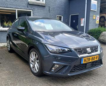 SEAT Ibiza 1.0 EcoTSI FR / automaat / apple carplay / androi beschikbaar voor biedingen