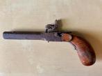 Vintage Pistool vroeg 19e eeuw, Antiek en Kunst, Ophalen of Verzenden