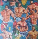 Moustache Records 5, Ophalen of Verzenden, Zo goed als nieuw