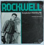 Rockwell - Somebody's watching me, Gebruikt, 7 inch, Single, Ophalen of Verzenden