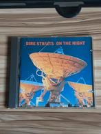Dire Straits - On The Night CD, Ophalen of Verzenden, 1980 tot 2000, Zo goed als nieuw