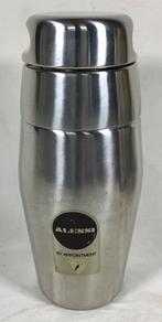 Alessi vintage cocktail shaker design Mazzeri & Massoni, Ophalen of Verzenden
