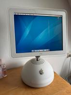 Vintage Apple imac G4, Computers en Software, Apple Desktops, Ophalen, Zo goed als nieuw, IMac