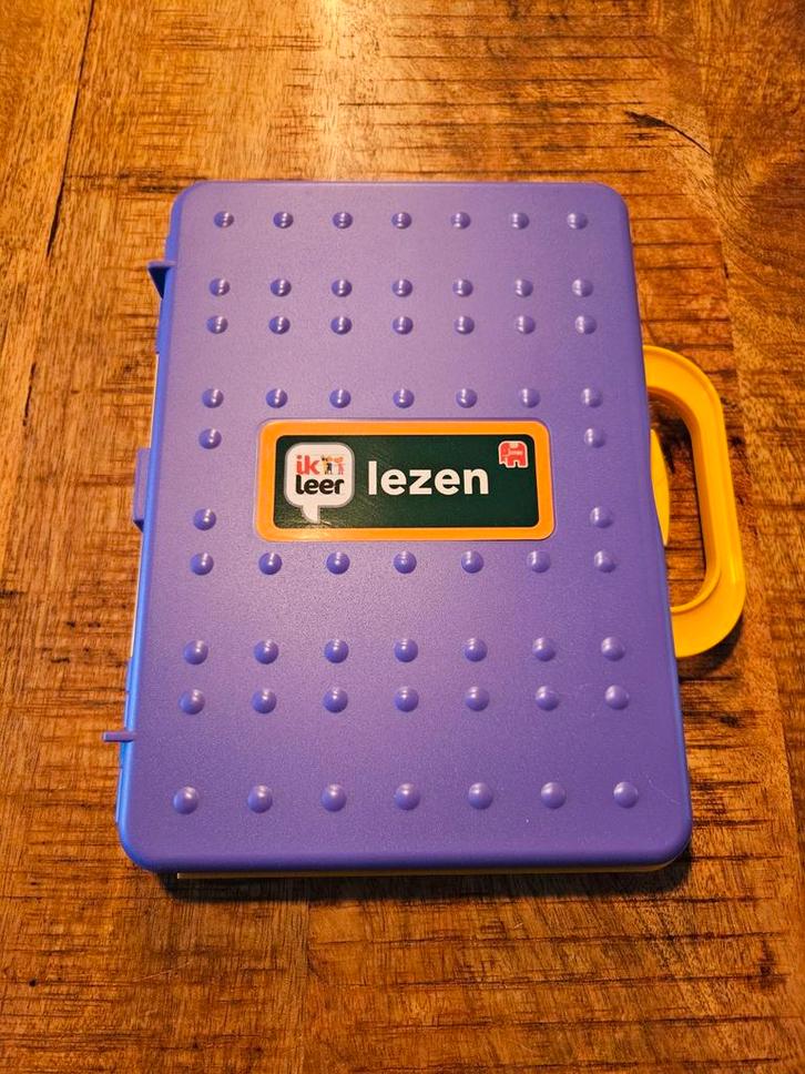 Ik leer lezen, Kinderen en Baby's, Speelgoed | Educatief en Creatief, Zo goed als nieuw, Ophalen
