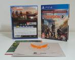 PS4 spel - Tom Clancy's The Division 2, Spelcomputers en Games, Games | Sony PlayStation 4, Avontuur en Actie, Ophalen of Verzenden