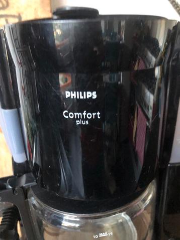 Philips Comfort Plus Koffiezetapparaat beschikbaar voor biedingen