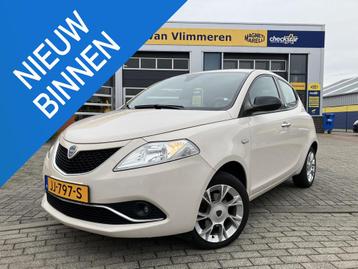 Lancia Ypsilon 0.9 TwinAir Opening Edition | Automaat | beschikbaar voor biedingen
