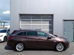 Opel Astra Sports Tourer 1.4 Innovation|Navi|Cruise|PDC|Cam, Gebruikt, Euro 6, Parkeercamera, Leder en Stof
