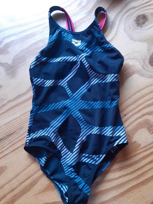 Arena (wedstrijd) badpak maat 11 jaar, Kinderen en Baby's, Kinderkleding | Kinder-zwemkleding, Zo goed als nieuw, Badpak, Meisje