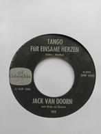 Jack Van Doorn - Tango Fur Einsame Herzen, Ophalen of Verzenden, Zo goed als nieuw, Overige formaten, Levenslied of Smartlap