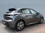 Peugeot 208 1.2 PureTech Active Airco Cruise Carplay Led 202, Auto's, Voorwielaandrijving, Stof, Zwart, 1199 cc