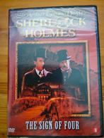 Sherlock Holmes The Sign of Four (Geseald), Ophalen of Verzenden, Zo goed als nieuw