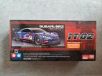 Tamiya 58607 RC Subaru BRZ R&D Sport 2014 TT-02 Nieuw, Elektro, Nieuw, Ophalen of Verzenden, Schaal 1:10