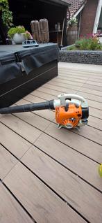 STIHL BG56 BLADBLAZER, Tuin en Terras, Bladblazers, Ophalen, Benzine, Gebruikt, Handgedragen