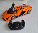 Bestuurbare auto Lamborgini, Kinderen en Baby's, Speelgoed | Speelgoedvoertuigen, Ophalen of Verzenden, Zo goed als nieuw, Afstandsbediening