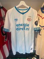 Matchworn PSV shirt Donyell Malen, Sport en Fitness, Voetbal, Maat L, Ophalen of Verzenden, Gebruikt, Shirt