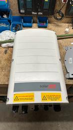 Solaredge SE9K, Doe-het-zelf en Verbouw, Overige Doe-het-zelf en Verbouw, Ophalen of Verzenden, Zo goed als nieuw