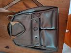 Rugtasje goudkleurig kunstleer, Ophalen of Verzenden, Nieuw, Minder dan 40 cm, 20 tot 30 cm