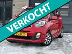Kia Picanto 1.0 CVVT ComfortLine / Stoelverwarming / Stuurve, Auto's, Kia, Voorwielaandrijving, Euro 5, Stof, Gebruikt