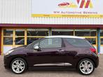 DS 3 1.2 PureTech So Chic NAVI CAMERA, Auto's, DS, Voorwielaandrijving, Stof, Gebruikt, 82 pk